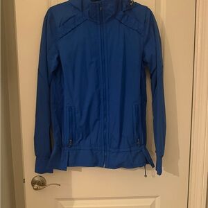 Women's lululemon Blue Jacket
